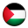 Flag Of Palestine Icon 32x32 png